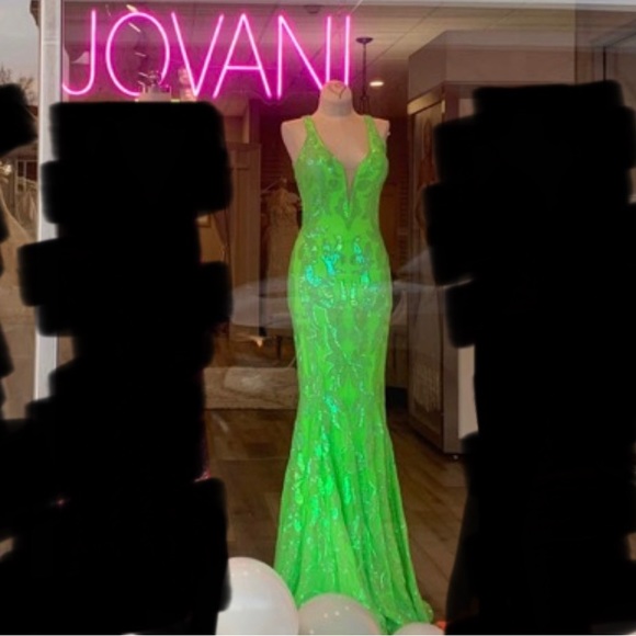 Jovani Prom Dress 40884